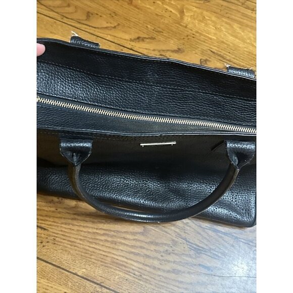 Kate Spade New York Black Leather Handbag - Picture 7 of 12